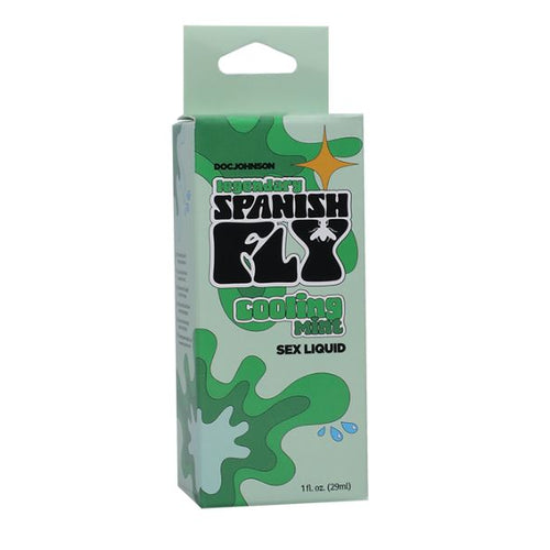 SPANISH FLY SEX LIQUID COOLING MINT