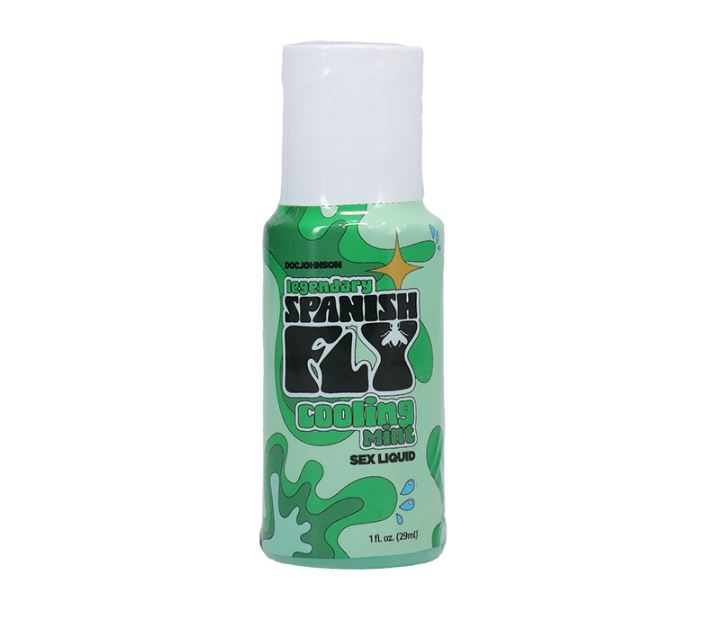 SPANISH FLY SEX LIQUID COOLING MINT