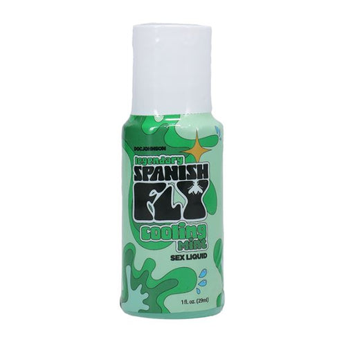 SPANISH FLY SEX LIQUID COOLING MINT