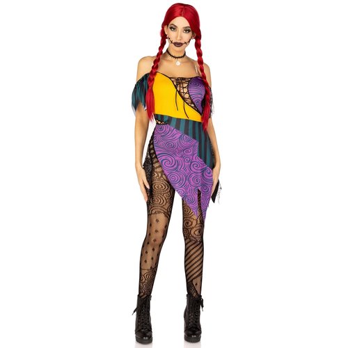 Misfit Sweetie Costume - 87158     10125