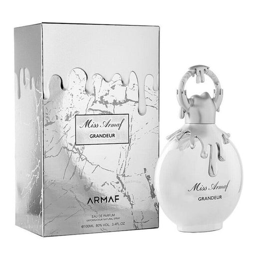 MISS GRANDEUR 3.4OZ, WOMEN'S PERFUME, EDP-Pinkfoxxx