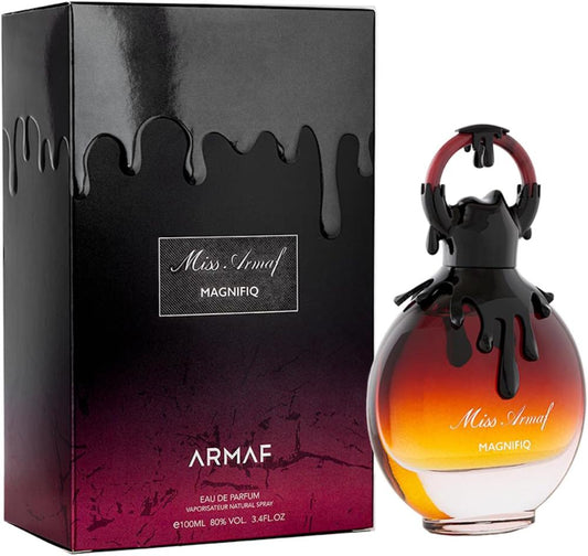 MISS MAGNIFIQ 3.4OZ, WOMEN'S PERFUME, EDP-Pinkfoxxx