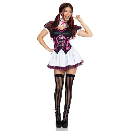 Miss Vampy Costume - 87365     10125