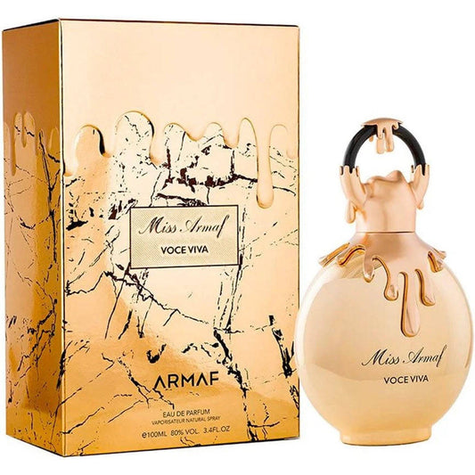 MISS VOCEVIVA 3.4OZ, WOMEN'S PERFUME, EDP-Pinkfoxxx
