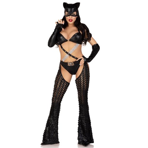 Mistress Kitty Costume - 87169     00125