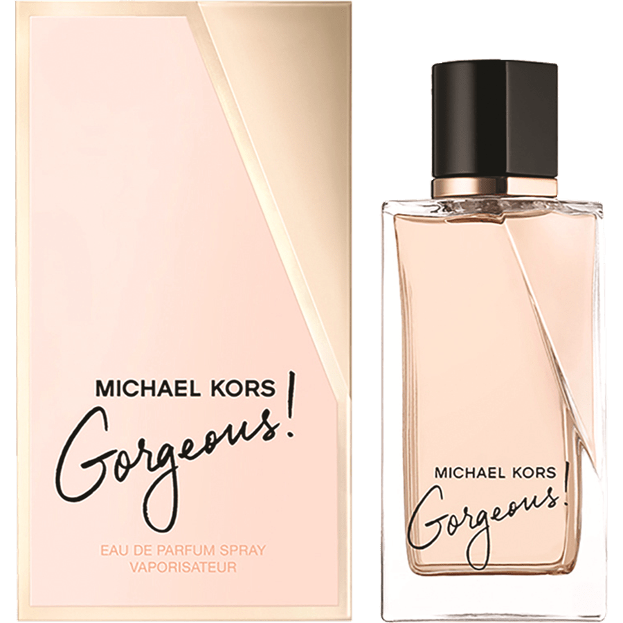 MK GORGEOUS 3.4OZ, WOMEN'S PERFUME, EDP-Pinkfoxxx
