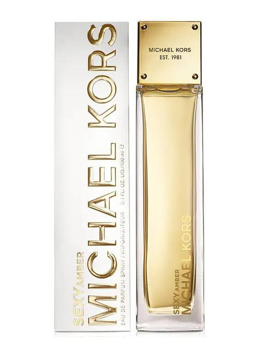 MK SEXY AMBER 3.4OZ, WOMEN'S PERFUME, EDP