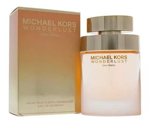 MK WONDERLUST EAU FRESH 3.4OZ, WOMEN'S PERFUME, EDT-Pinkfoxxx