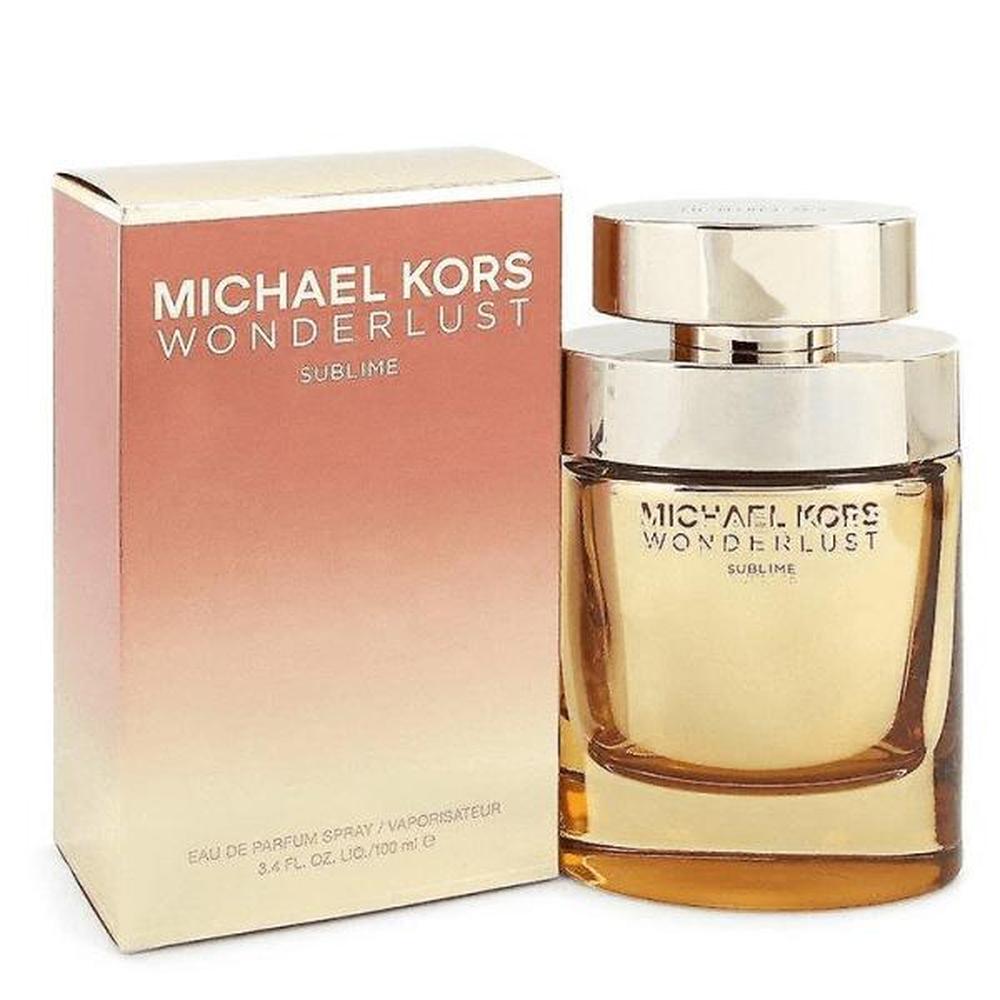 MK WONDERLUST SUBLIME 3.4OZ, WOMEN'S PERFUME, EDP-Pinkfoxxx