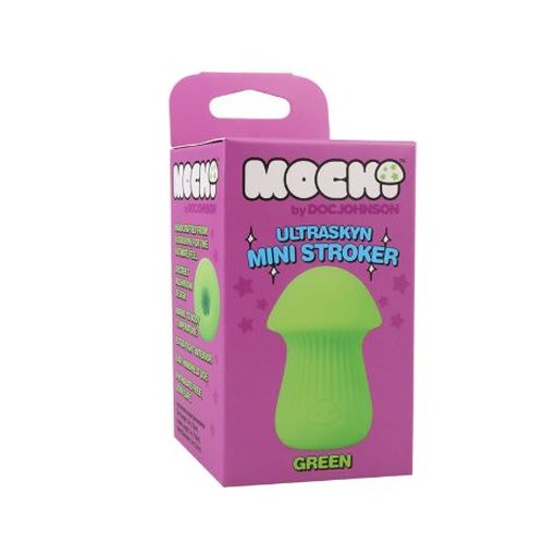 MOCHI MINI ULTRASKYN STROKER GREEN