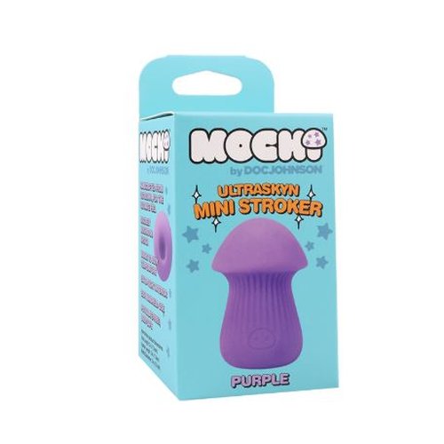 MOCHI MINI ULTRASKYN STROKER PURPLE