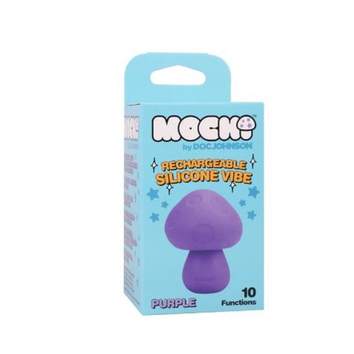 MOCHI MUSHROOM VIBE PURPLE