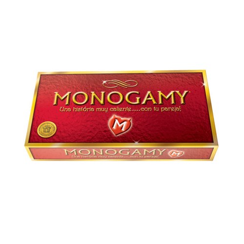 Monogamy A Hot Affair - Spanish Version