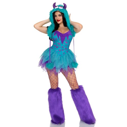 Monster Hottie Costume - 87367     10125