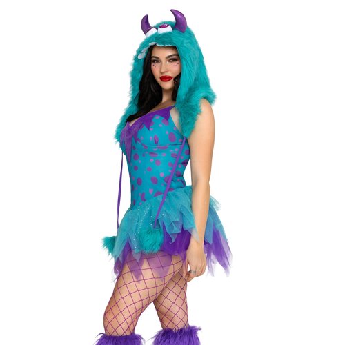 Monster Hottie Costume - 87367     10125
