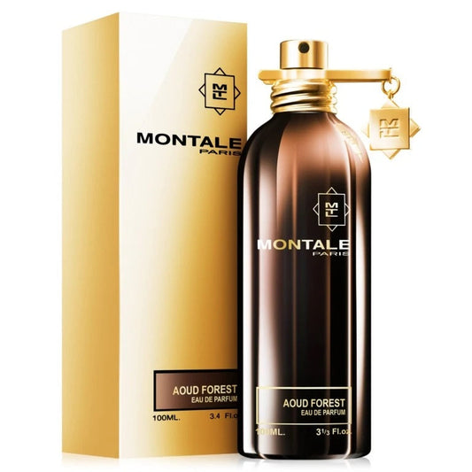 MONTALE A OUD FOREST 3.4OZ, UNISEX, EDP