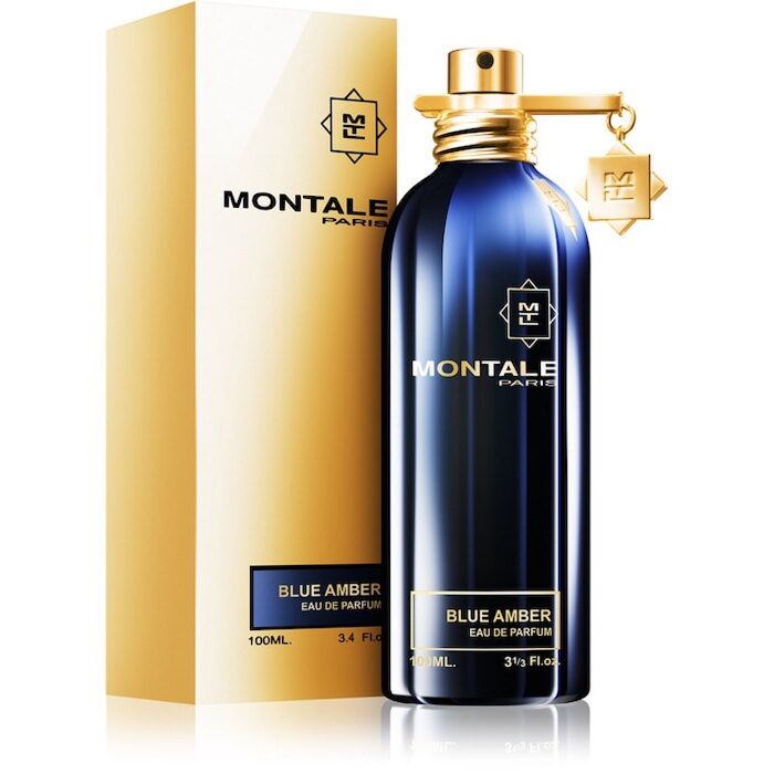 MONTALE AMBER & SPICES 3.4OZ, UNISEX, EDP