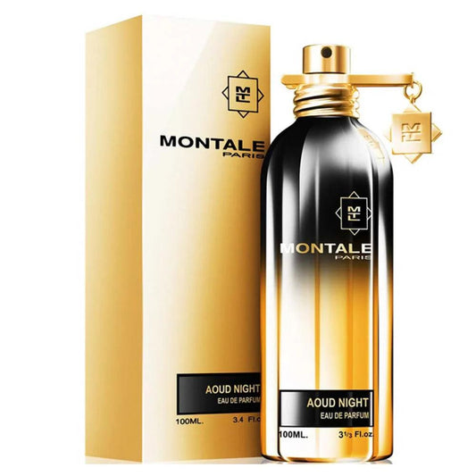 MONTALE AOUD NIGHT 3.4OZ, UNISEX, EDP