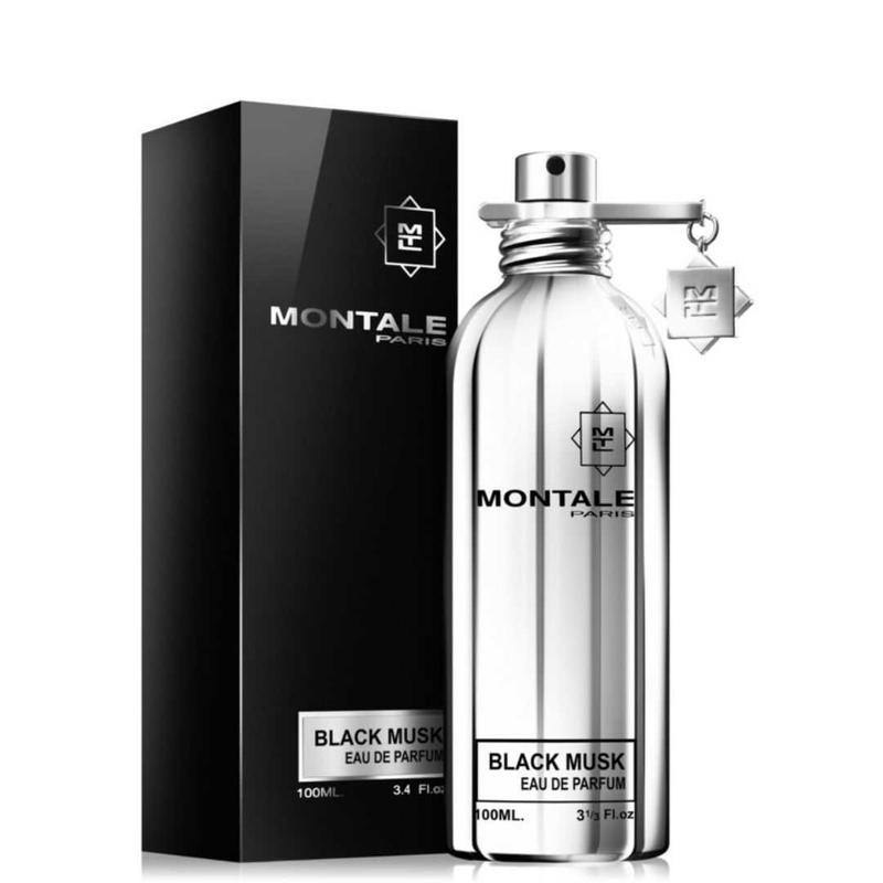 MONTALE BLACK MUSK 3.4OZ, UNISEX, EDP-Pinkfoxxx