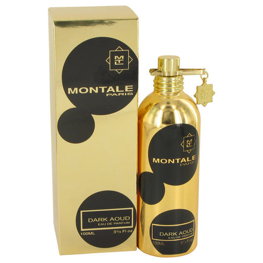 MONTALE DARK AOUD 3.4OZ, UNISEX, EDP-Pinkfoxxx