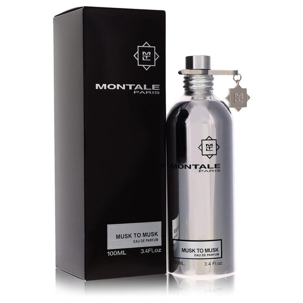 MONTALE MUSK TO MUSK 3.4OZ, UNISEX, EDP-Pinkfoxxx
