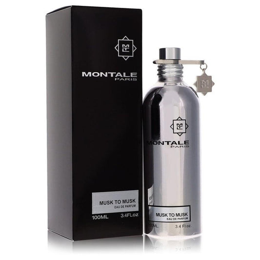 MONTALE MUSK TO MUSK 3.4OZ, UNISEX, EDP-Pinkfoxxx