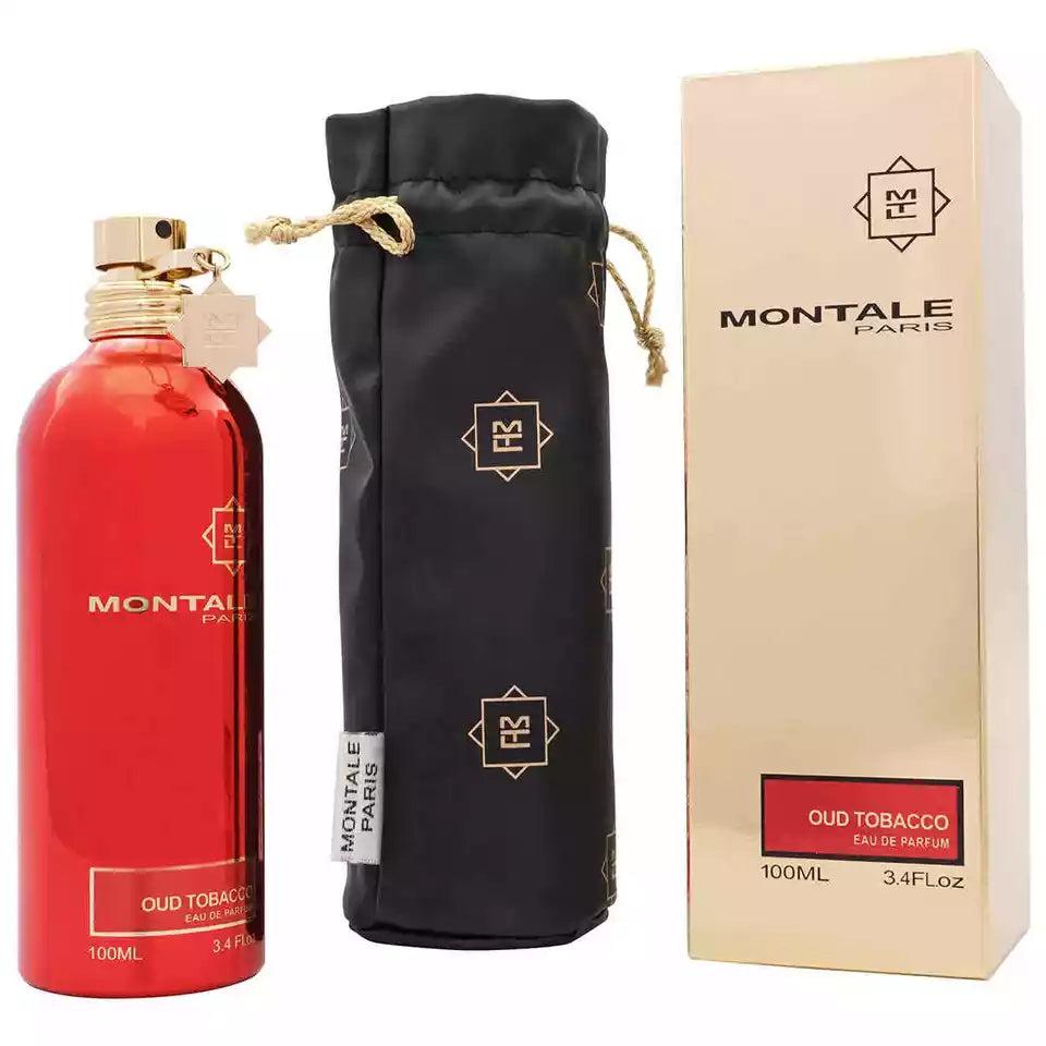 MONTALE OUD TOBACCO 3.4OZ, UNISEX, EDP-Pinkfoxxx