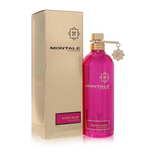 MONTALE ROSES MUSK 3.4OZ, UNISEX, EDP