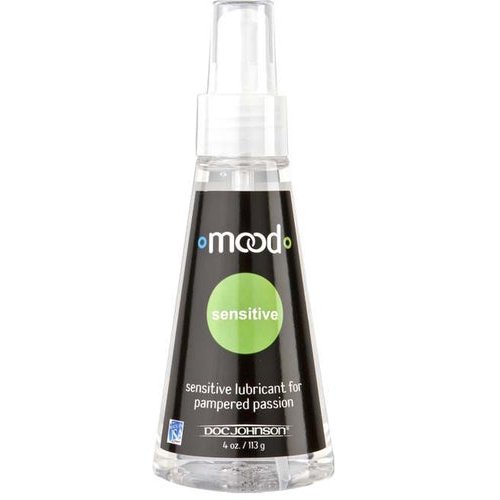 MOOD SENSITIVE LUBE 4 OZ (BU)
