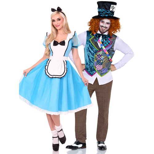 More than Tea Couples Costume - more-than-tea-couples-costume
