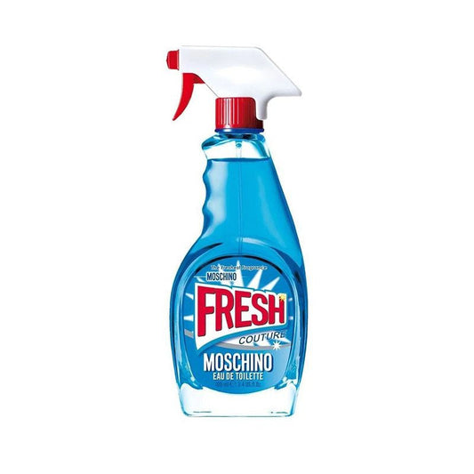 MOSCHINO FRESH TESTER 3.4OZ, WOMEN'S PERFUME, EDT-Pinkfoxxx