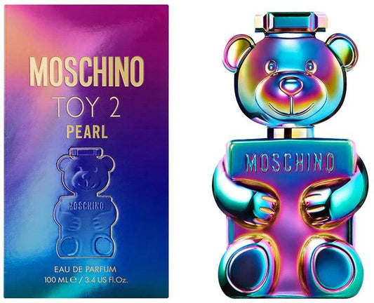 MOSCHINO TOY 2 PEARL 3.4OZ, UNISEX, EDP-Pinkfoxxx