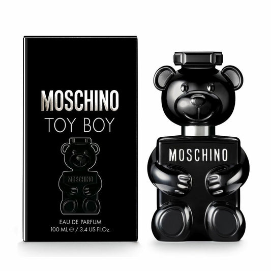 MOSCHINO TOY BOY 3.4OZ, MEN'S PERFUME, EDP-Pinkfoxxx
