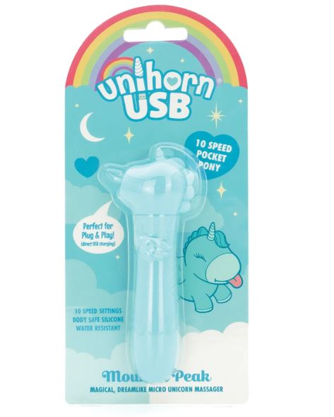 UNIHORN USB BULLET MOUNT'N PEAK - CREUNIMPBUL