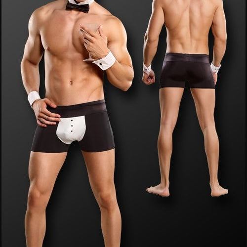 COSTUME BUTT-LER BLACK L/XL - MPC001BKLX