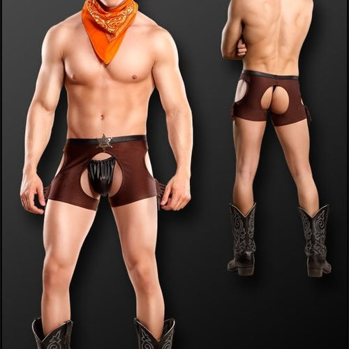 COCKY COWBOY COSTUME L/XL - MPC005BNLX