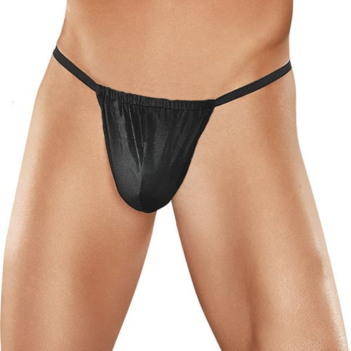 NYLON/SPANDEX POSING STRAP BLACK - MPPAK806BK1