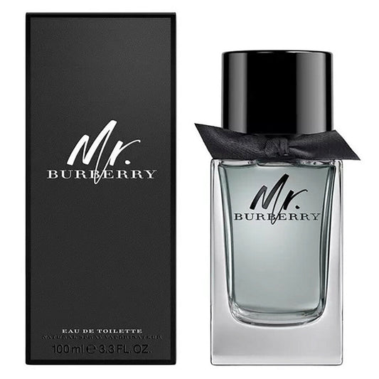 MR BURBERRY 3.3OZ, MEN'S PERFUME, EDT