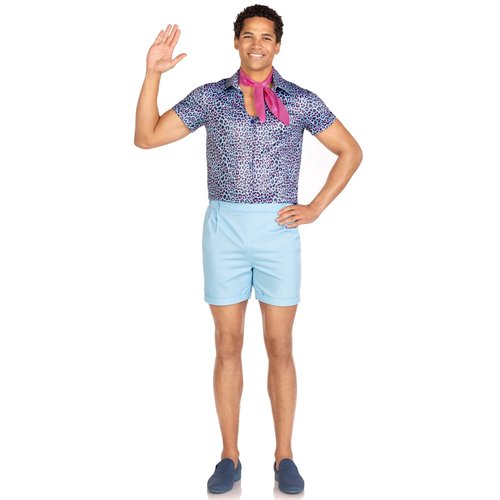 Mr. Malibu Costume - 87194     10101