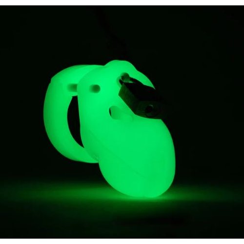 MR. STUBB GLOW IN THE DARK KIT WITH 1.75IN CAGE - CBMRSTBGLW