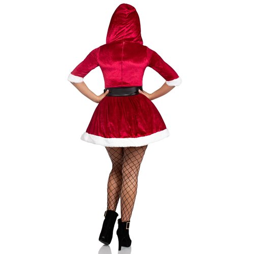 Mrs Claus Costume - SK85356   09625