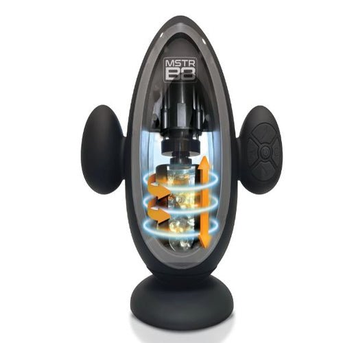 MSTR B8 AUTOMATIC MALE MASTURBATOR BLAST OFF - GN3000900