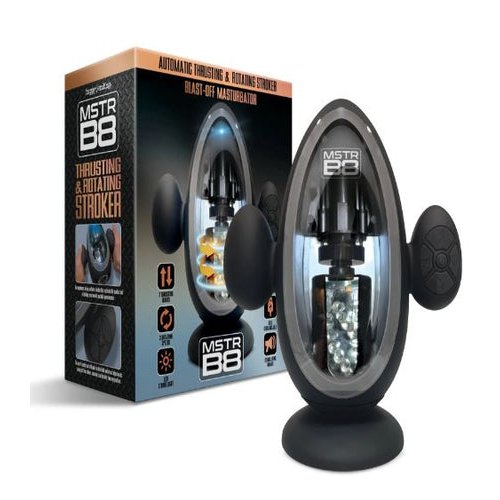 MSTR B8 AUTOMATIC MALE MASTURBATOR BLAST OFF - GN3000900