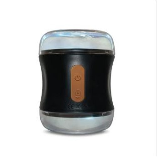 MSTR B8 CLEAR VIEW VIBE DUAL DUAL END STROKER DOUBLE PLAY PRO - GN3000931
