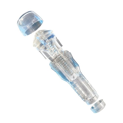 MSTR B8 IN THE CLEAR MOUTH STROKER - GN3000926