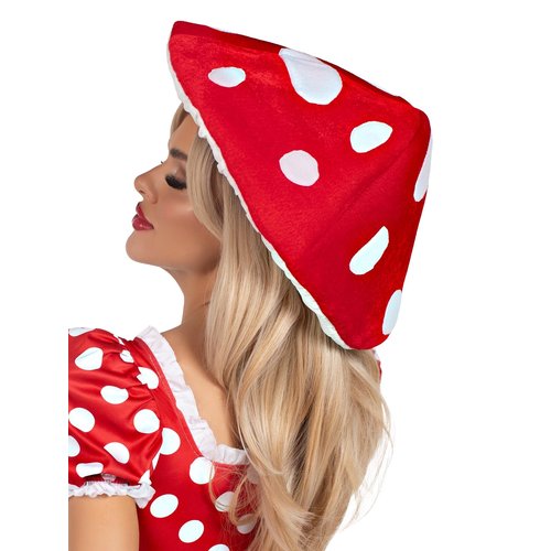 Mushroom Hat - A2920     09622