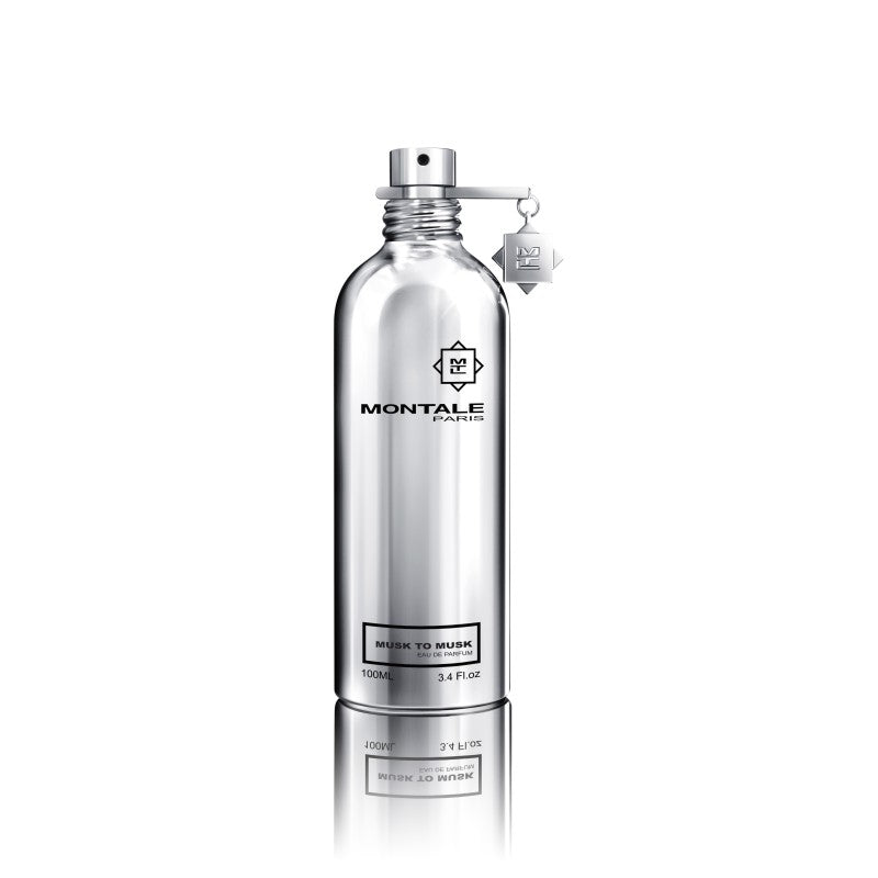 MONTALE MUSK TO MUSK 3.4OZ, UNISEX, EDP