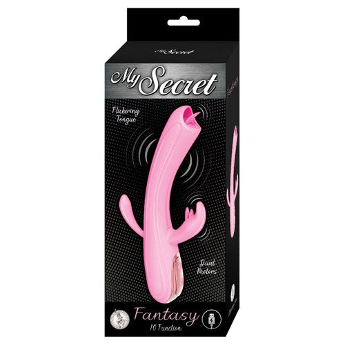My Secret Fantasy-Pink