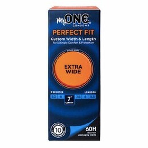MYONE EXTRA WIDE 10 CT - RMYP60H10