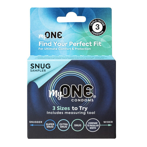 MYONE SNUG SAMPLES 3 CT - RMYS023